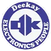 Deekay Electronics Logo