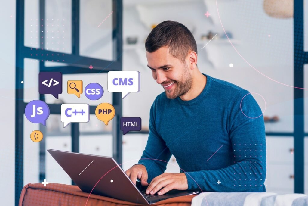 web development service in Ludhiana