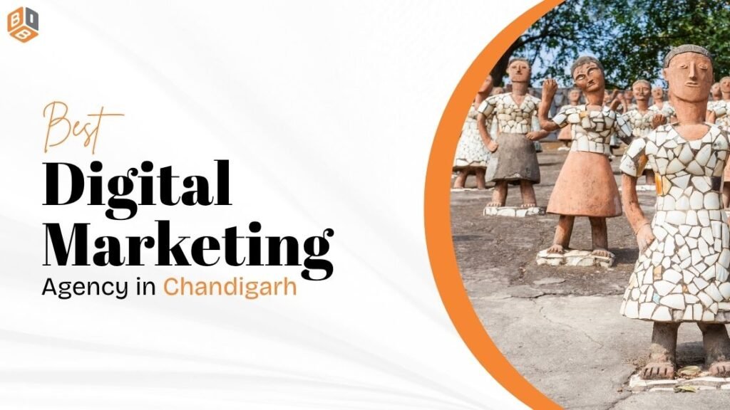 Best Digital Marketing Agency in Chandigarh