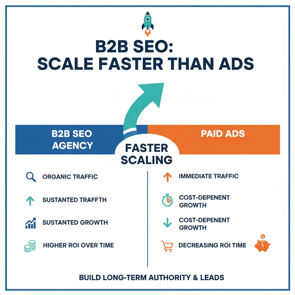 B2b seo agency