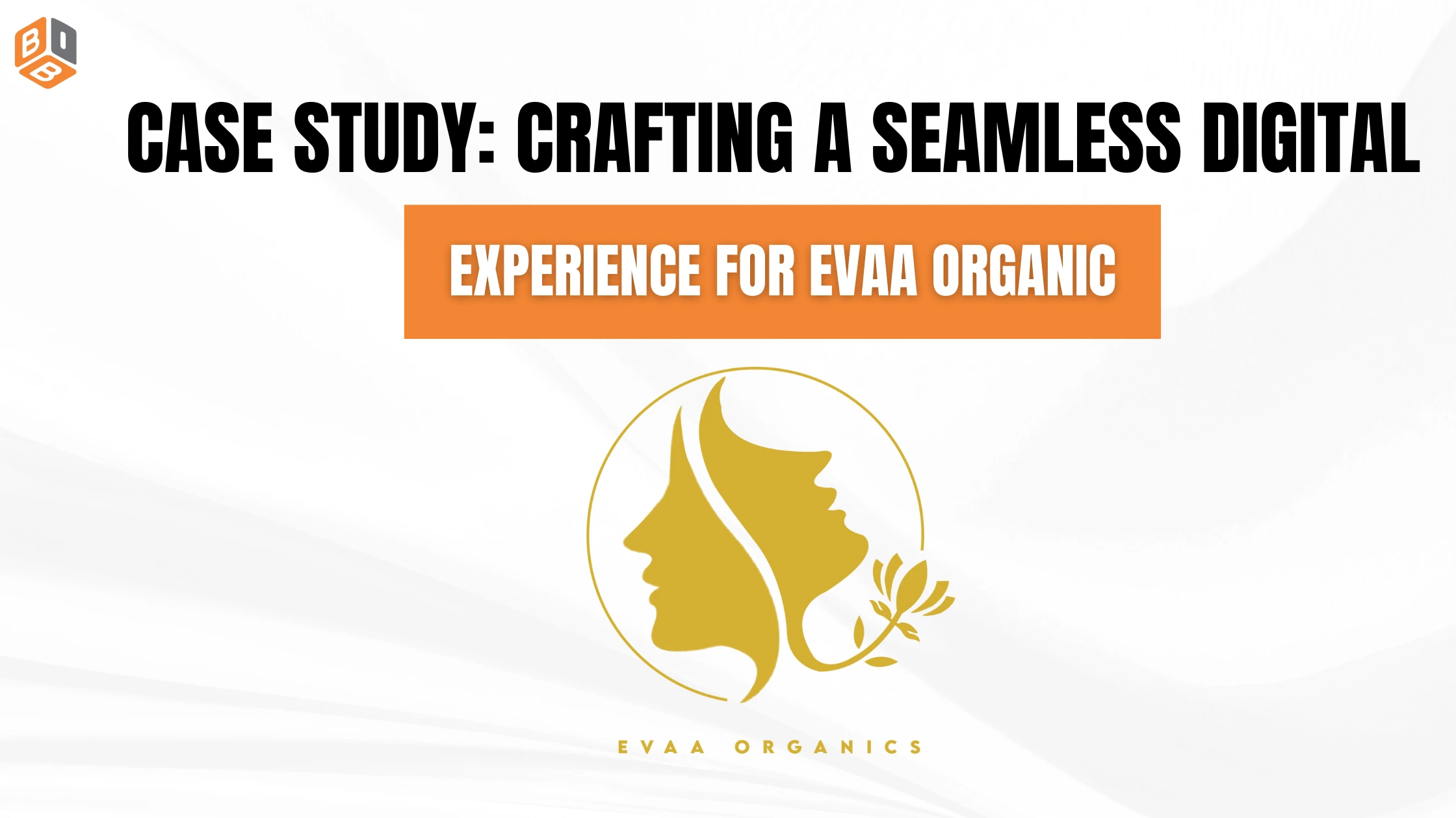 Case Study Crafting a Seamless Digital Experience for EVAa Organic