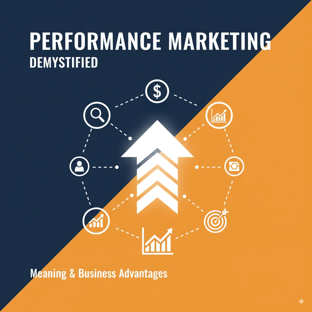 performance marketing benefits