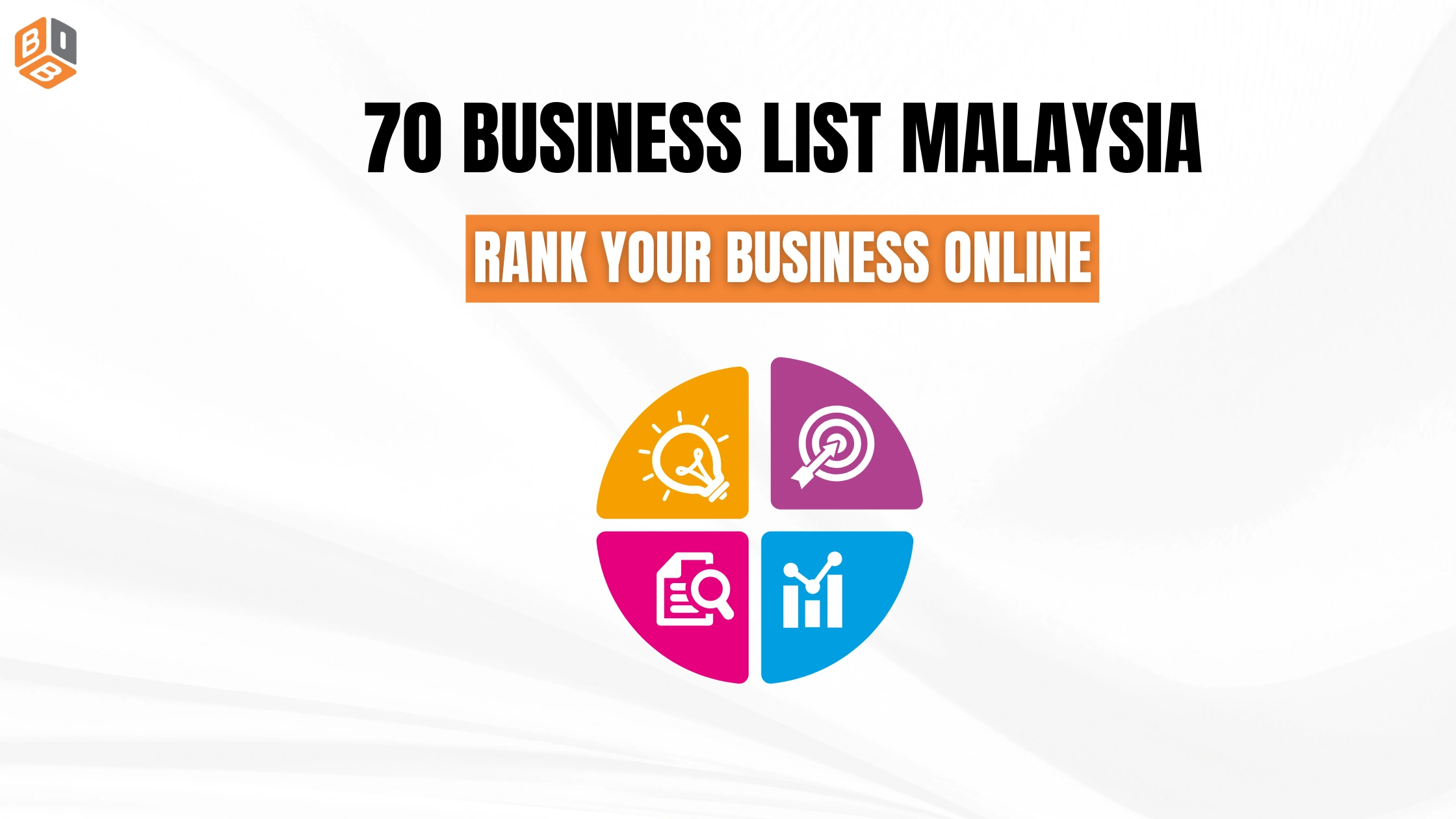 70 Business List Malaysia- Rank Your Business Online