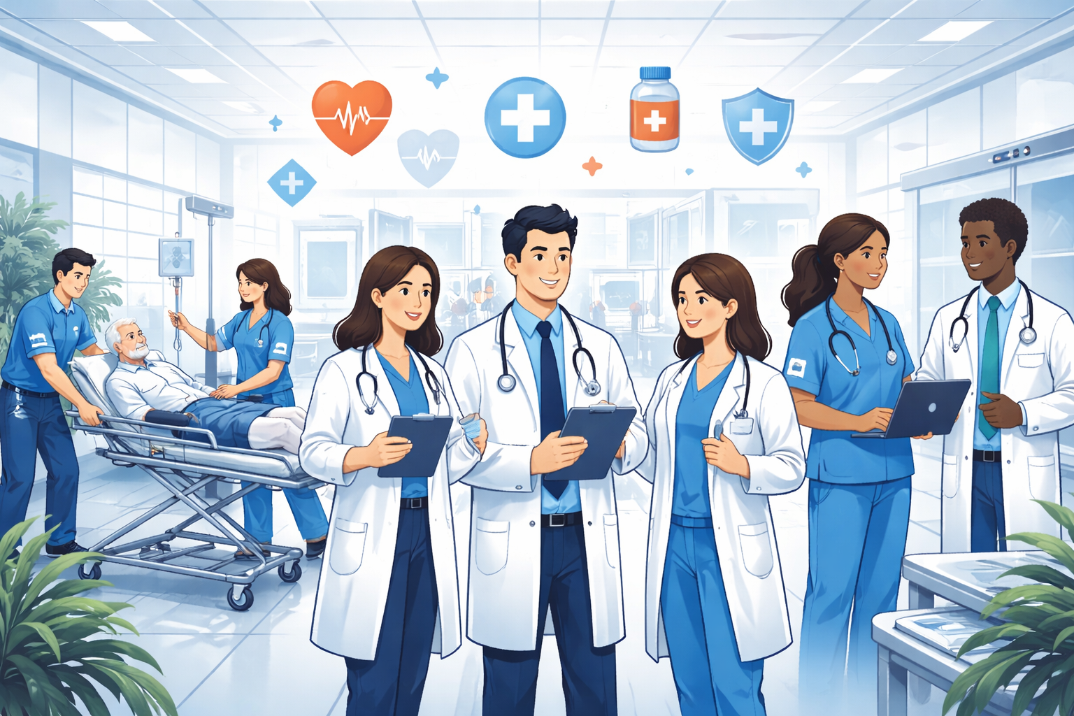 Healthcare website SEO