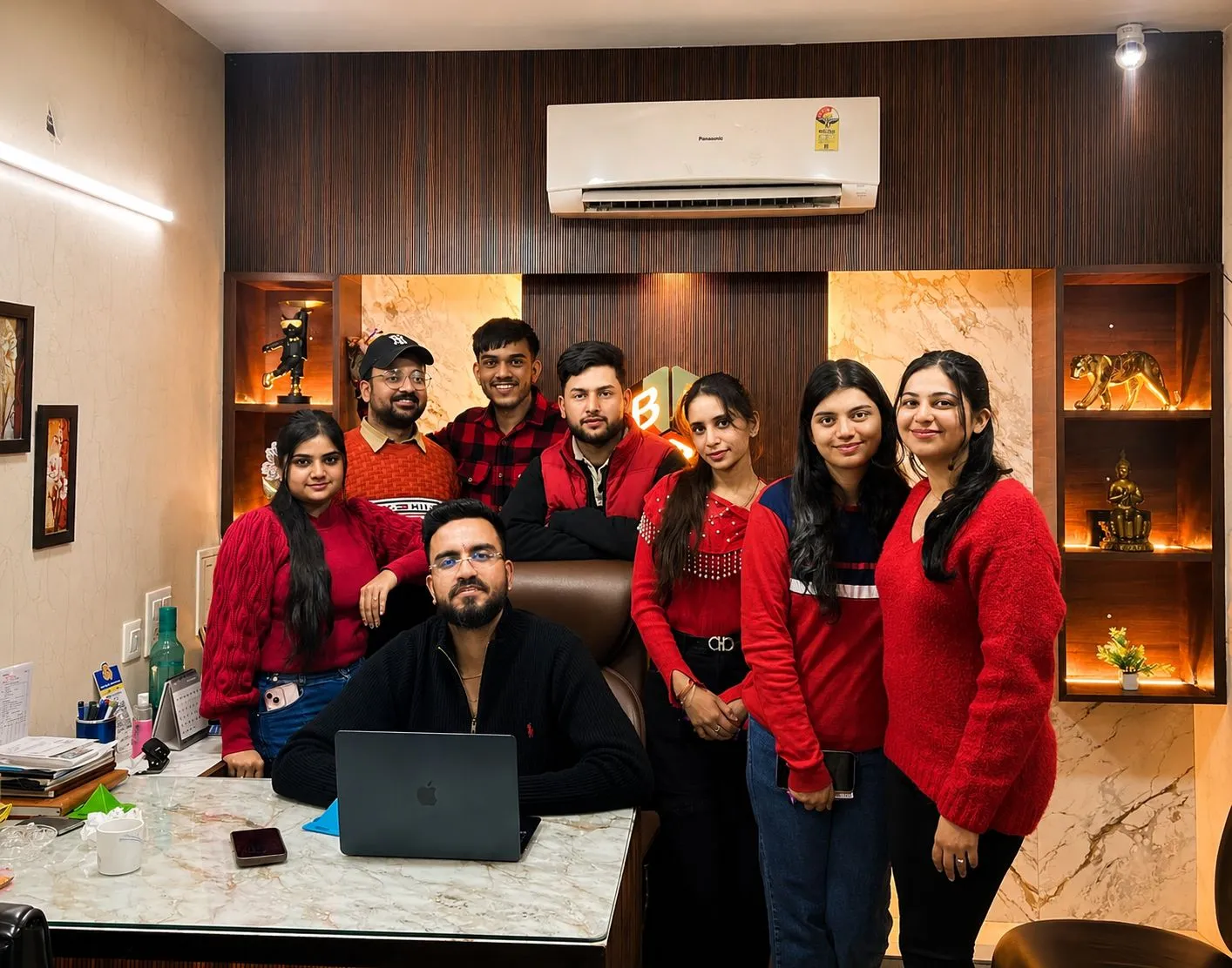 BringBrandon digital marketing agency team in India specializing in AI SEO, Google Ads, and performance marketing services