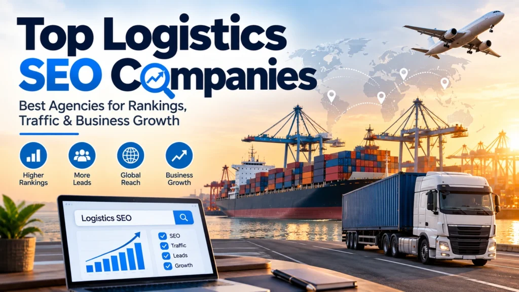 SEO for logistics companies