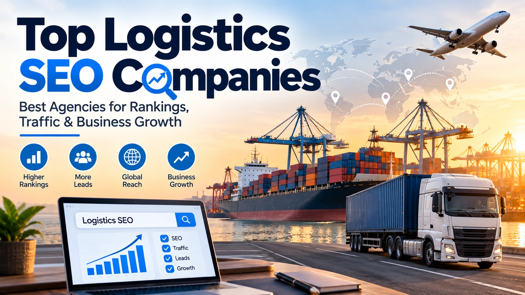 SEO for logistics companies